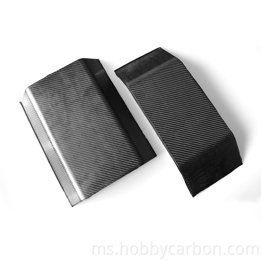Abnormal Shape Carbon Fiber Sheet